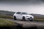 Alfa Romeo Stelvio Quadrifoglio 2017 года (WW)
